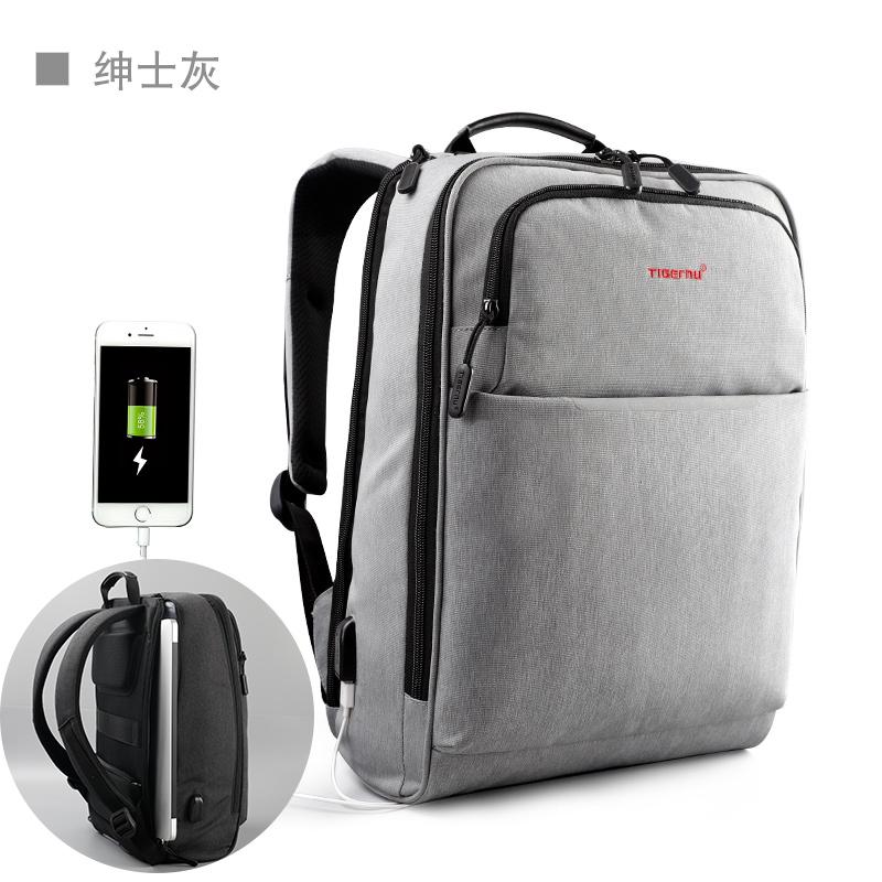 Tas Laptop Tas Ransel 14-Inch 13-Inch 13.3 Inci Pria dan Wanita Komputer Ransel Lenovo Asus Tas Laptop