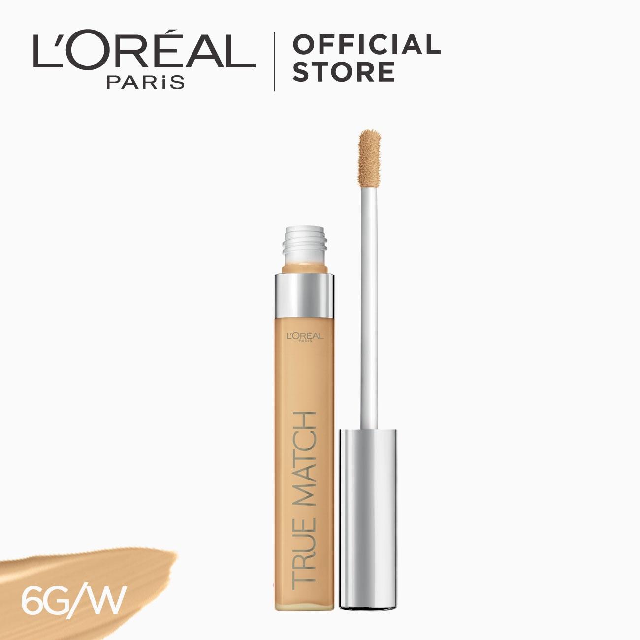 True Match The One Liquid Concealer by LOreal Paris Philippines