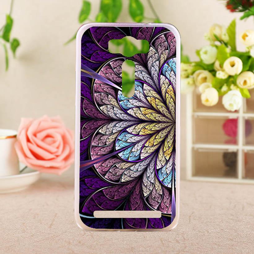 Phone Case for Asus Zenfone 2 Laser ZE550KL Z00LD Zenfone2 Laser ZE551KL 5.5 inch Hot Images Cases Silicone Skin Protective Housing Covers DIY Paintd Shell Fexible Rubber Anti-knock Hood