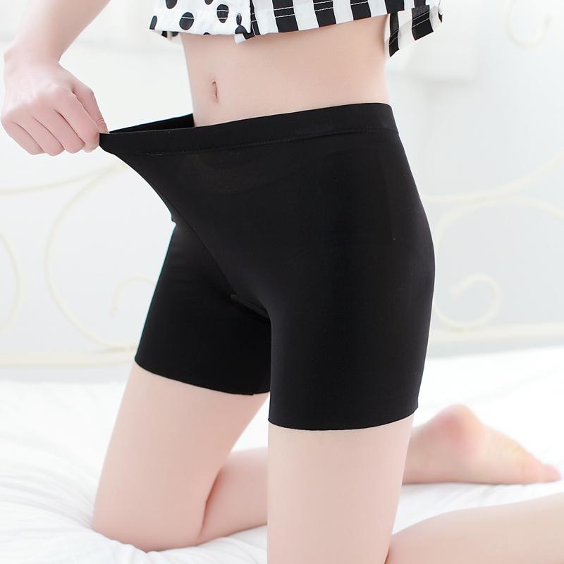 1/3 Legging Wanita Tanpa Celana Pendek Pakaian Dalam