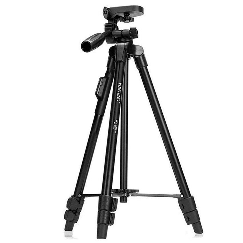 YUNTENG VCT-5208 Mobile Phone Tripod Camera Tripod August 2018 - 4 YUNTENG VCT-5208 Mobile Phone Tripod Camera Tripod - 4