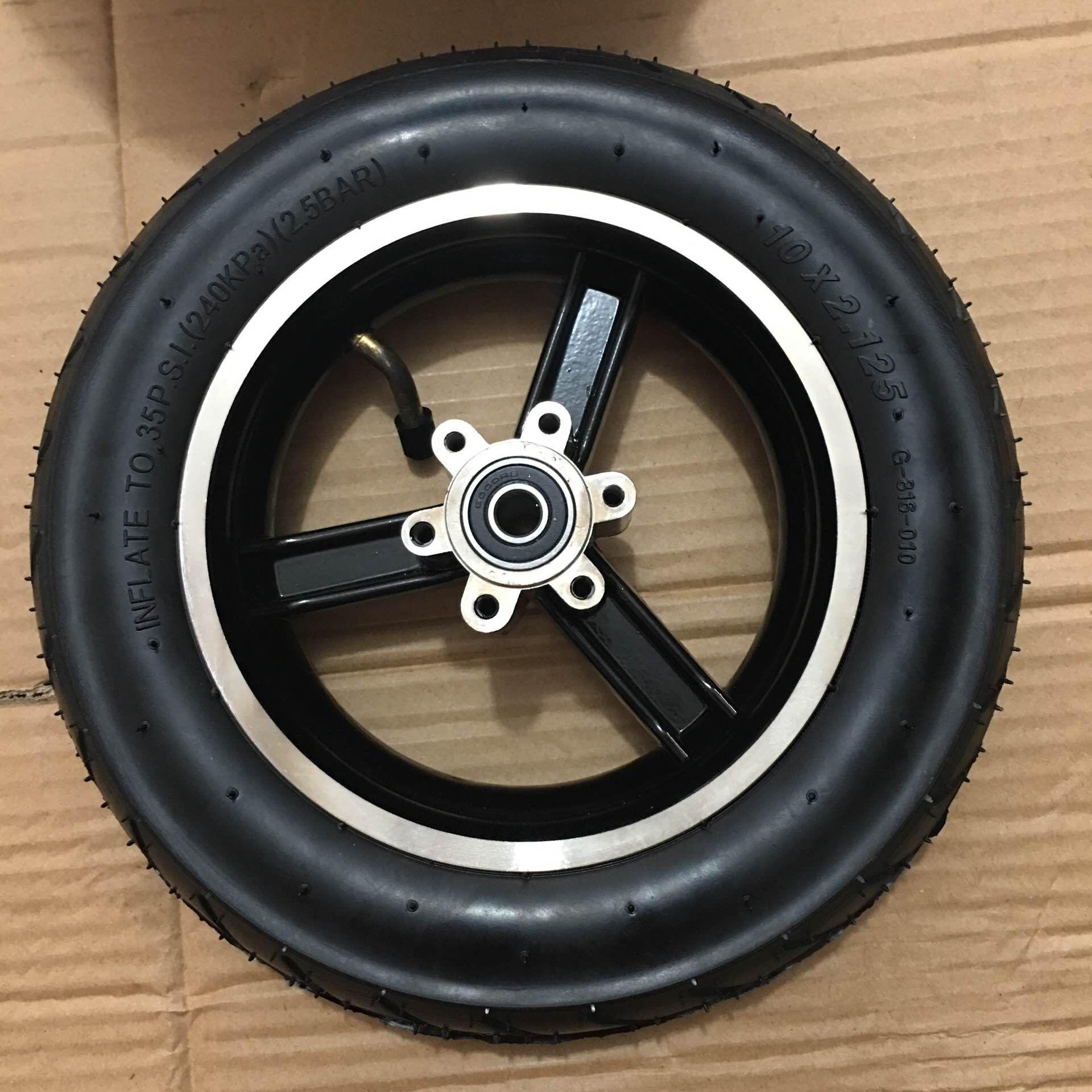 8 inch 10 inch 12 inch 13 inch front wheel hub rear wheel