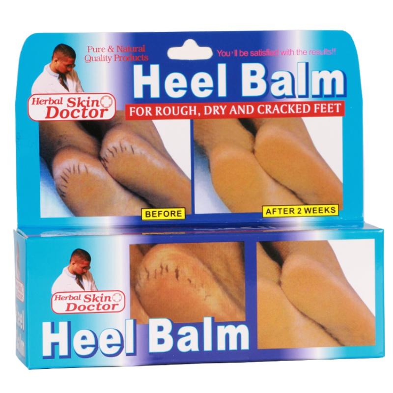heel moisturizer