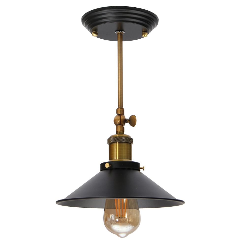 Vintage Iron Fixture Ceiling Lamp Pendant Chandelier Light Decor Name Ceiling Lamp 3 Material Iron 4 Color Black 5 Size 400 160mm Show As Pictures 6 Suitable Space 1 Square Meter