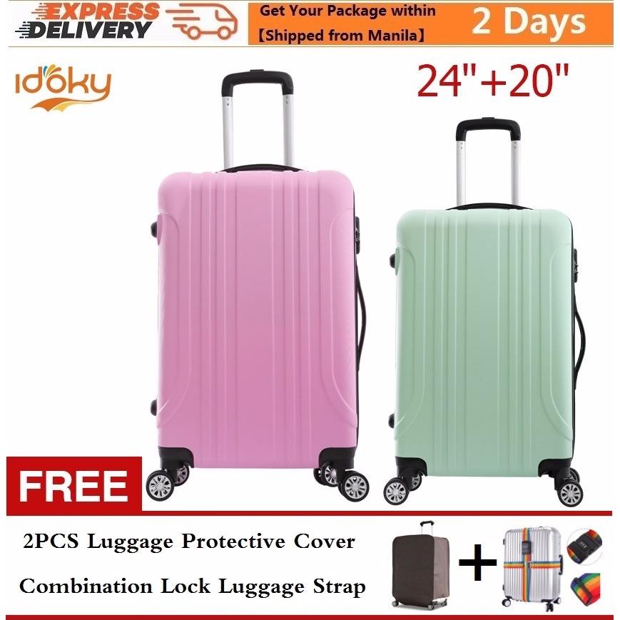 idoky luggage