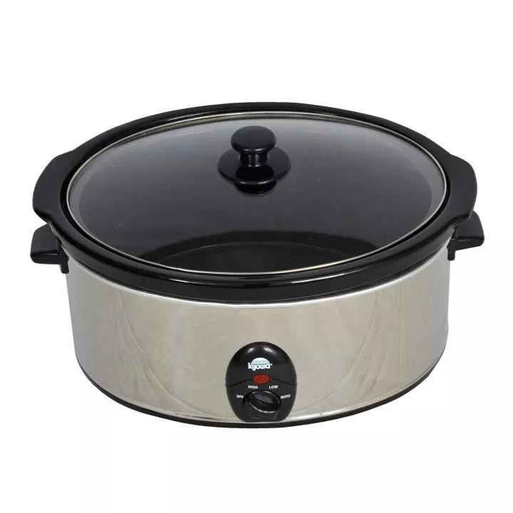 Slow Cooker For Rice S Brands Review In Cpt Kyowa Kw2850 Slow Cooker