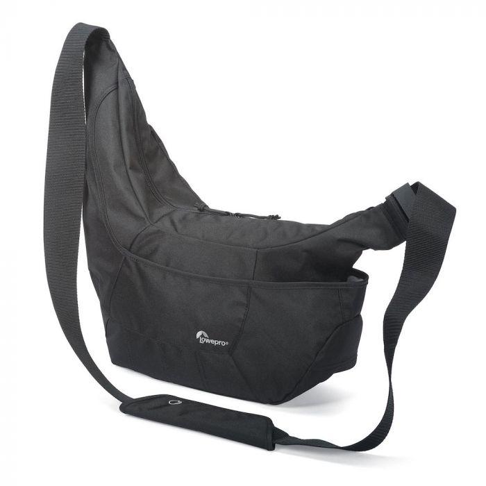 Lowepro Passport Sling Camera Bag (Black) – JG Superstore