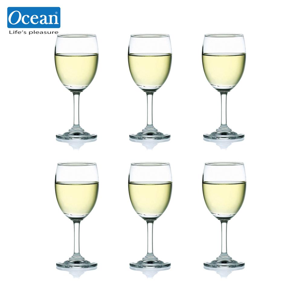 Wine Glasses For Glassware S Brands Review Ocean Glassware Classic Wine Glass 7oz Set Of 6
