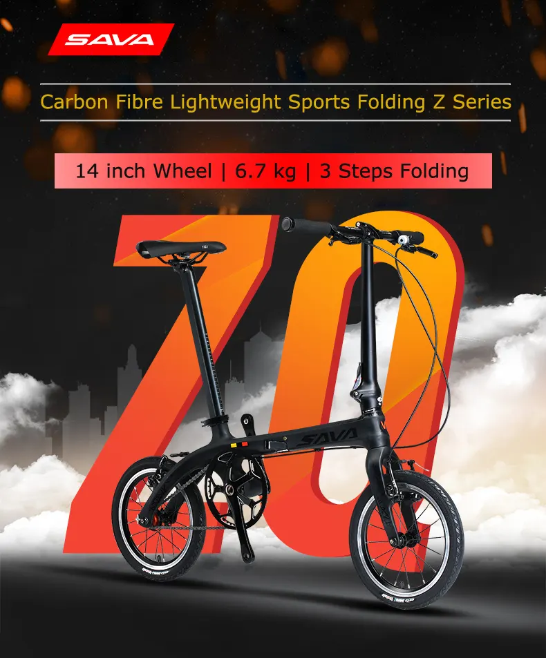 z bike folding bike