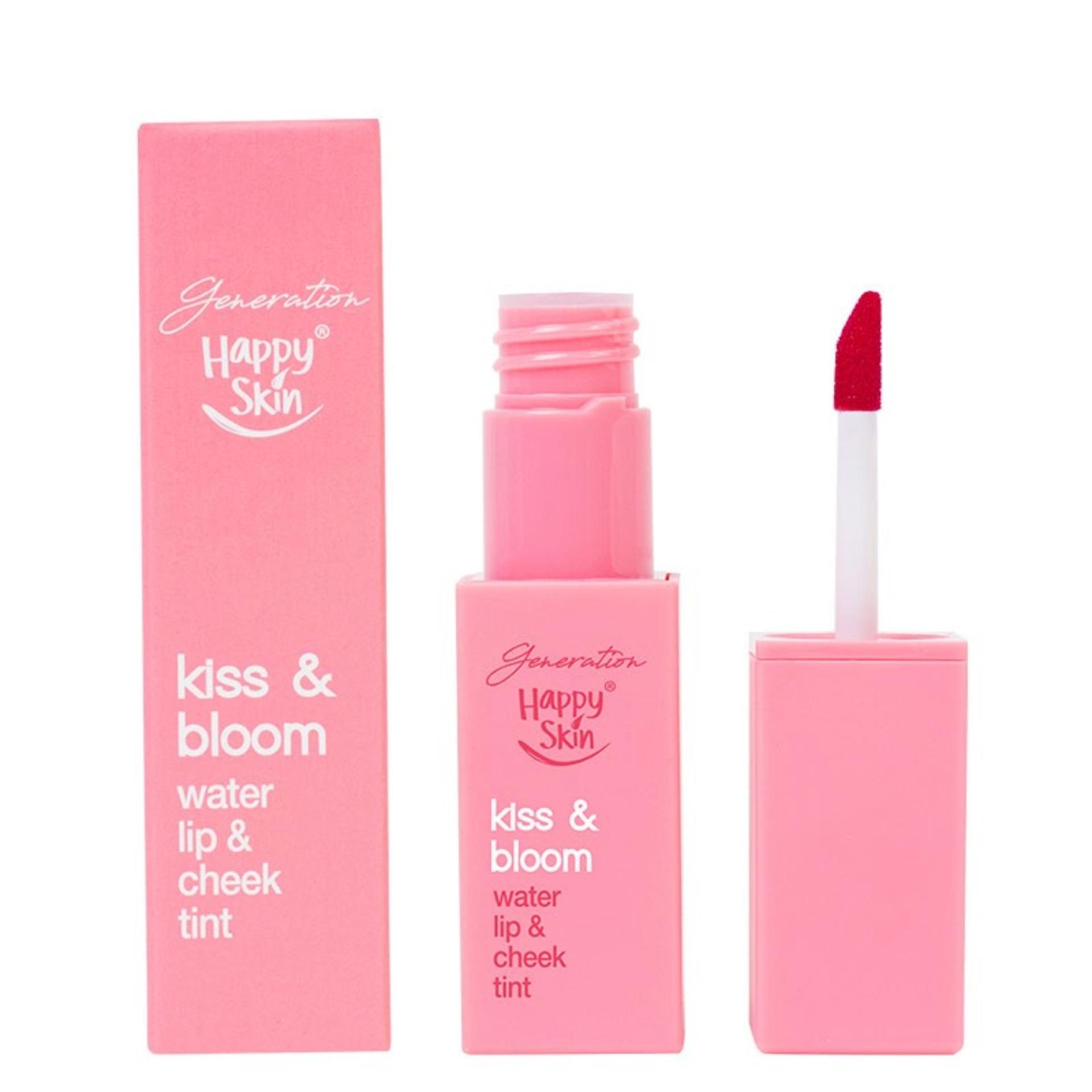 Kiss & Bloom Water Lip & Cheek Tint in Dainty - Generation Happy Skin x Kathryn Bernardo Philippines