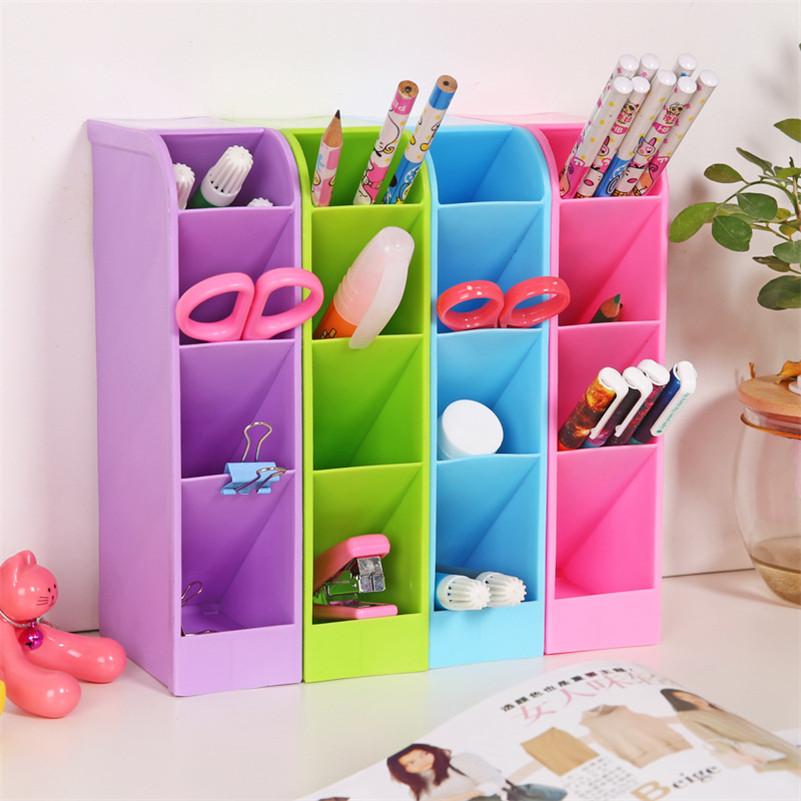 Desk Organizer For Paper S Brands Review In 1 Piece Multi Functional Storage Box Makeup Organizer