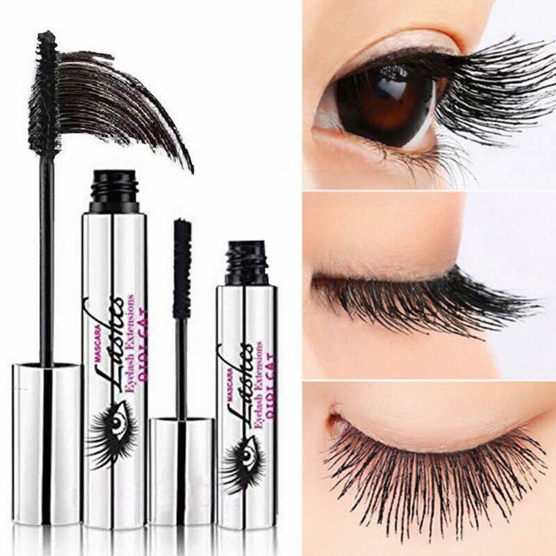 DDK 4D FIBER WATERPROOF MASCARA (1 box comes with 1 mascara & 1 silk fiber) Philippines