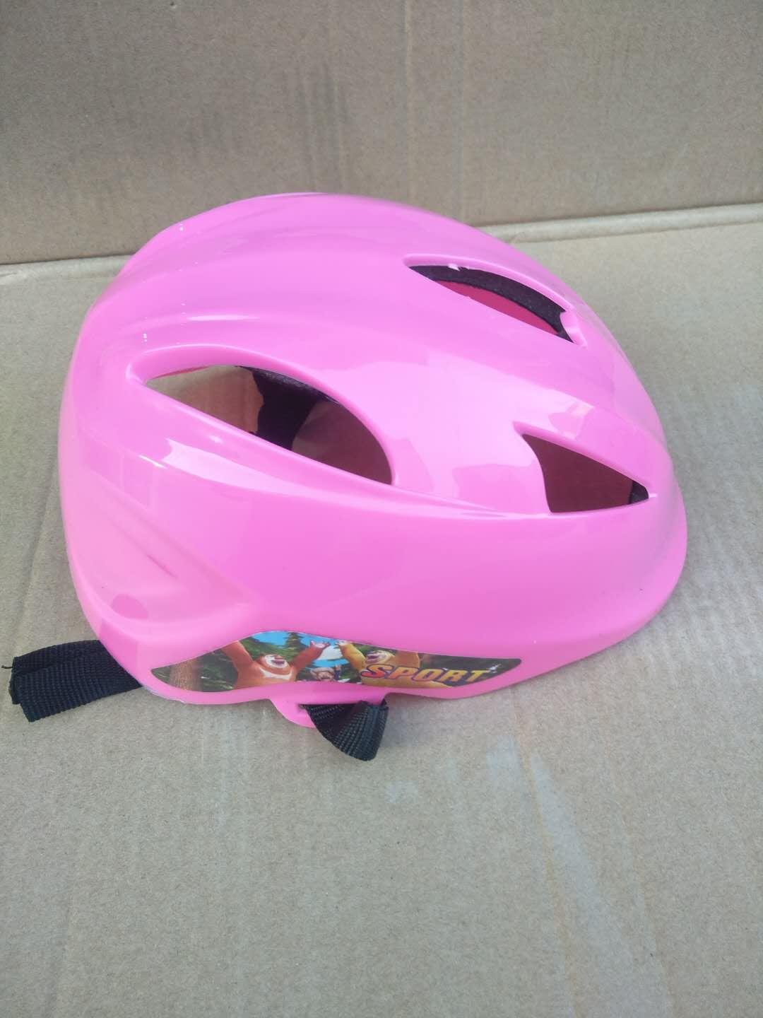 Childrens Skates Helmet Roller Skating Protective Gear Helmet Roller Skates Helmet Childrens Helmet Men And Women Bike Helmet By Taobao Collection
