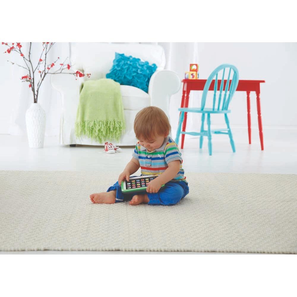 Fisher Price Laugh & Learn(TM) Smart Stages(TM) Tablet August 2018 - 4 Fisher Price Laugh & Learn(TM) Smart Stages(TM) Tablet - 4