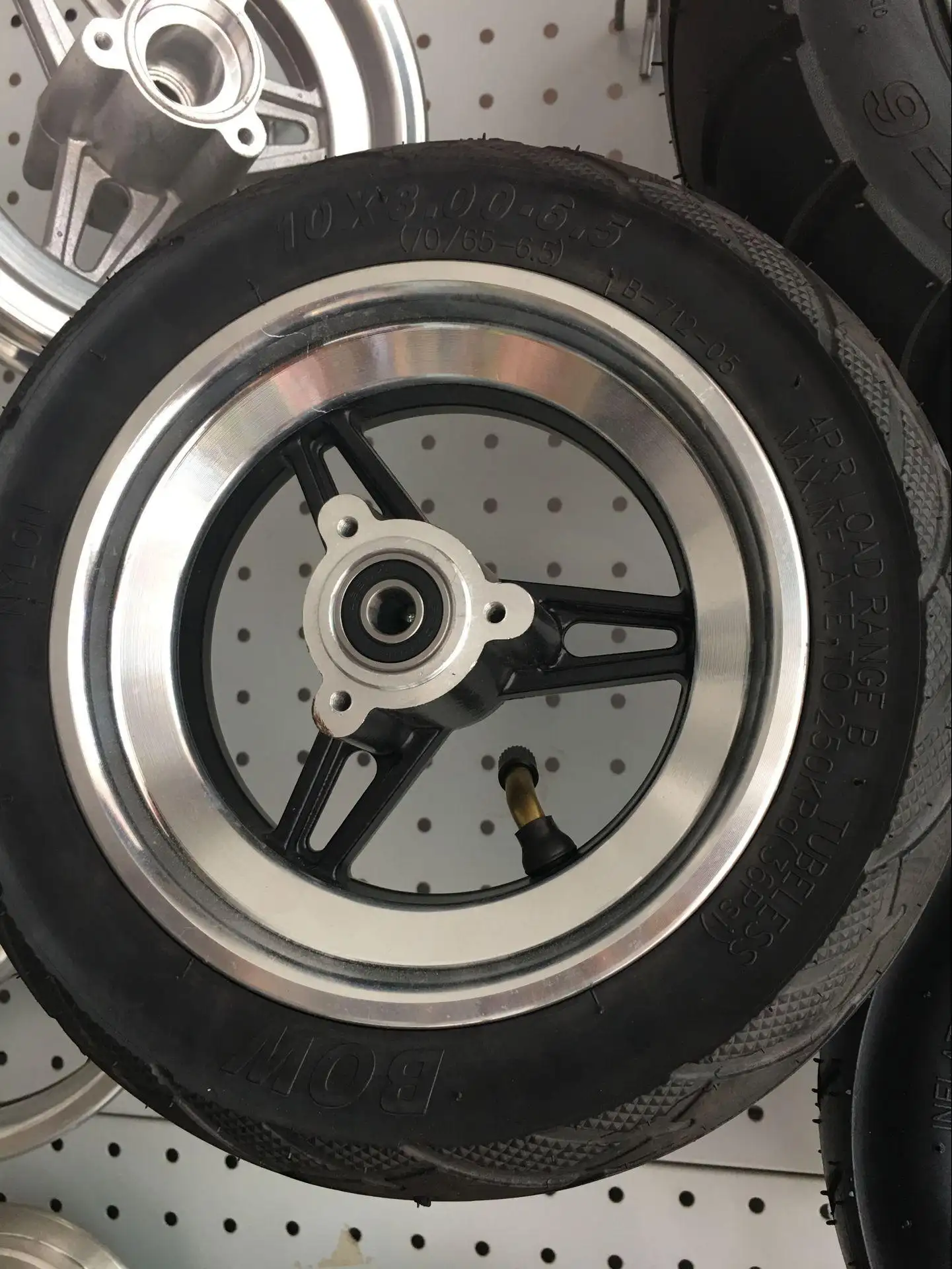 13 Inch Scooter Tires
 - 8 Inch 10 Inch 12 Inch 13 Inch Front Wheel Hub Rear Wheel Scooter Accessories Wheel Hub Hail Small Dolphin Lazada Ph