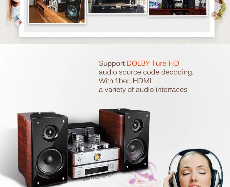 nobsound bluetooth combined speaker