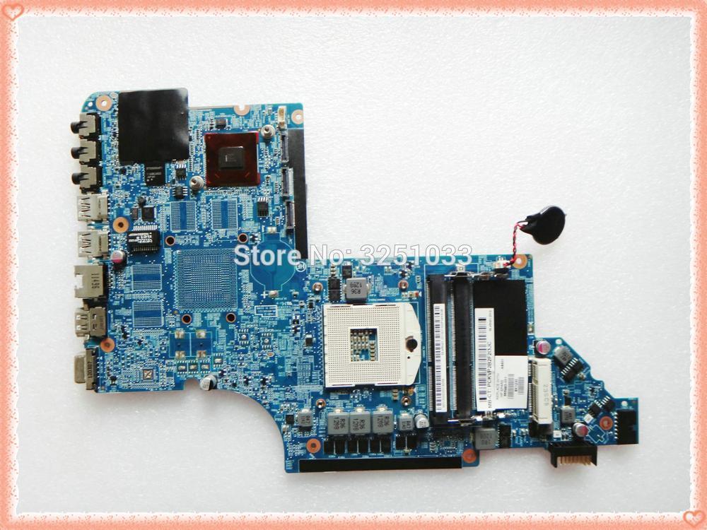 665993-001 FOR HP PAVILION DV7T-6C00 NOTEBOOK for HP Pavilion DV7 DV7-6000 Laptop Motherboard DDR3 HM65 - intl