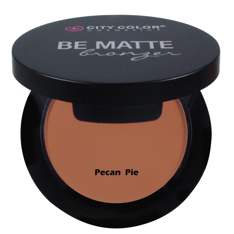 City Color - Be Matte Bronzer - Pecan Pie-03 Philippines