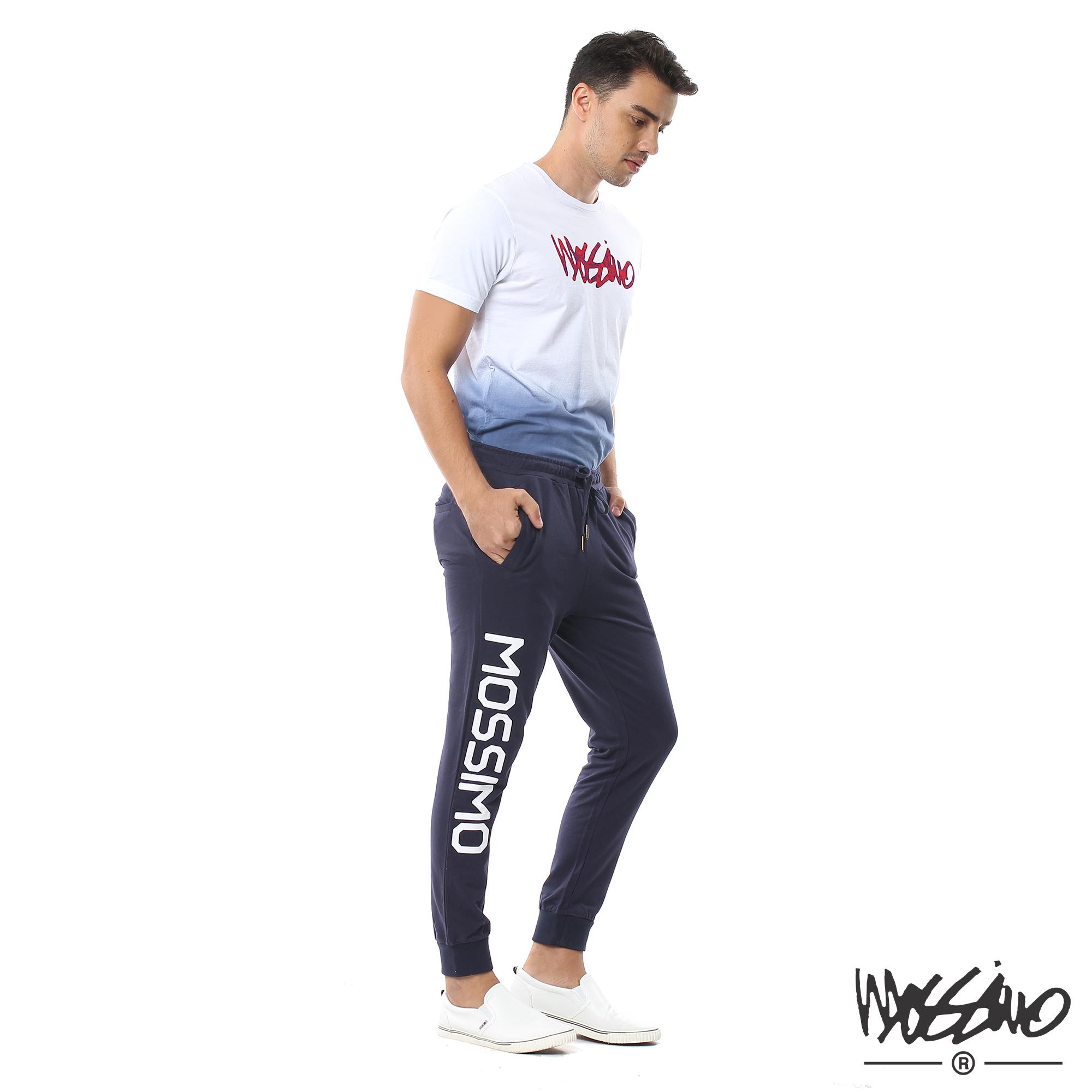 Mossimo Men Drawstring Jogger With Leg Print August 2018 - 2 Mossimo Men Drawstring Jogger with Leg Print - 2