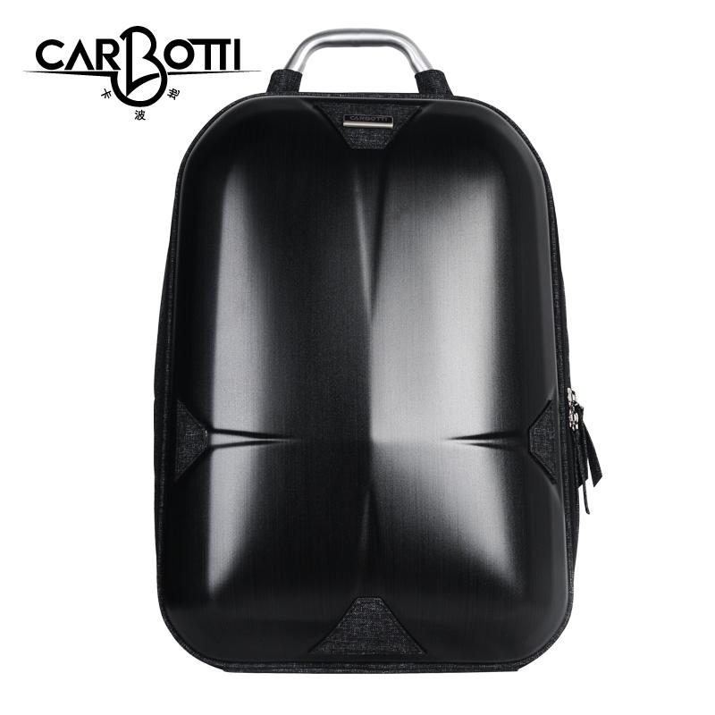 Tas Ransel Original Tas Ransel Eropa dan Amerika Serikat Pria Hardcase