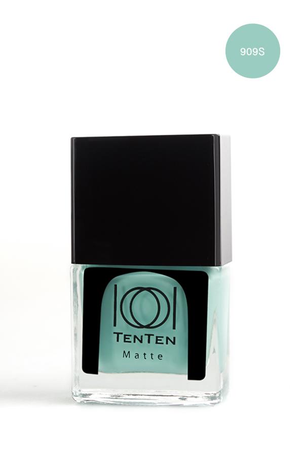 Tenten 909S Matte Aqua Marine Philippines