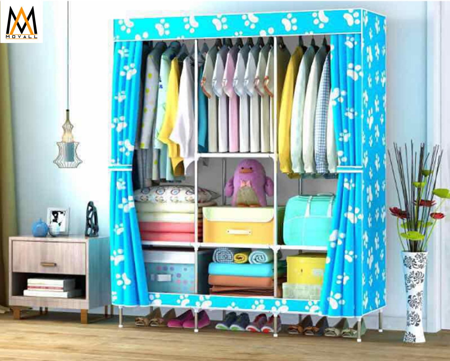 Bedroom Sala Bathroom Kitchen Furniture In Philippines Lazada King Size Home Wardrobe Clothes Storage And Organization Big 88130