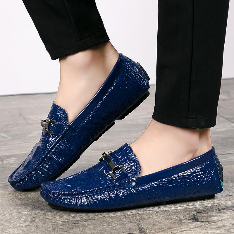 Toursh Korea Pria Sepatu Doug Sepatu Kasual (Biru) ?Free Shipping? Januari 2019 - 3 Toursh Korea Pria Sepatu Doug Sepatu Kasual (Biru) ?Free Shipping? - 3