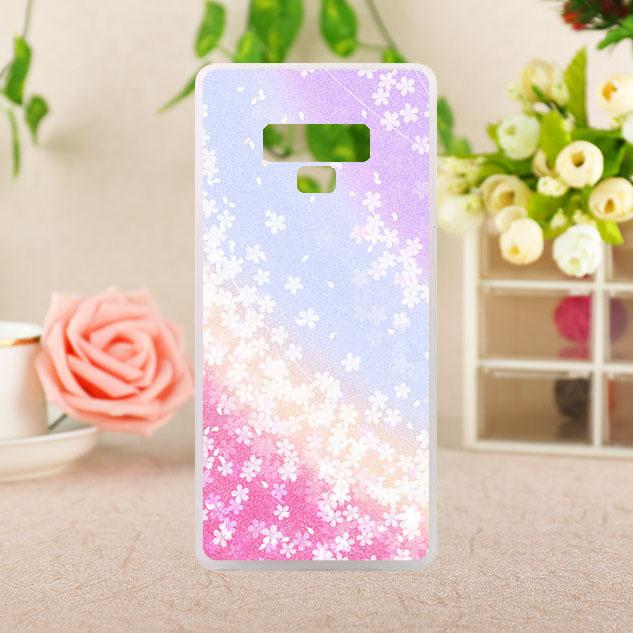 Phone Case for Samsung Galaxy Note 9 6.4 inch Hot Images Cases Silicone Skin Protective Housing Covers DIY Paintd Shell Fexible Rubber Anti-knock Hood