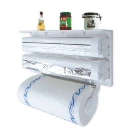 aluminum foil dispenser kitchen supplies