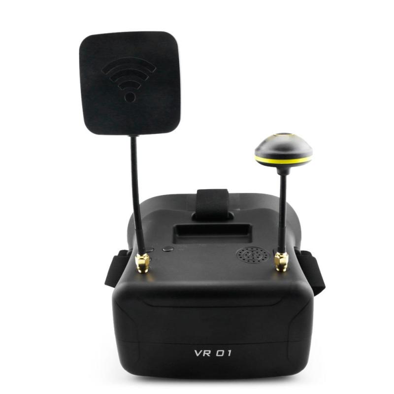 Bảng giá VR01 FPV Kính 5.8 gam 40CH Dual Anten 4.3 inch 480 x 272px Màn Hình Hiển Thị