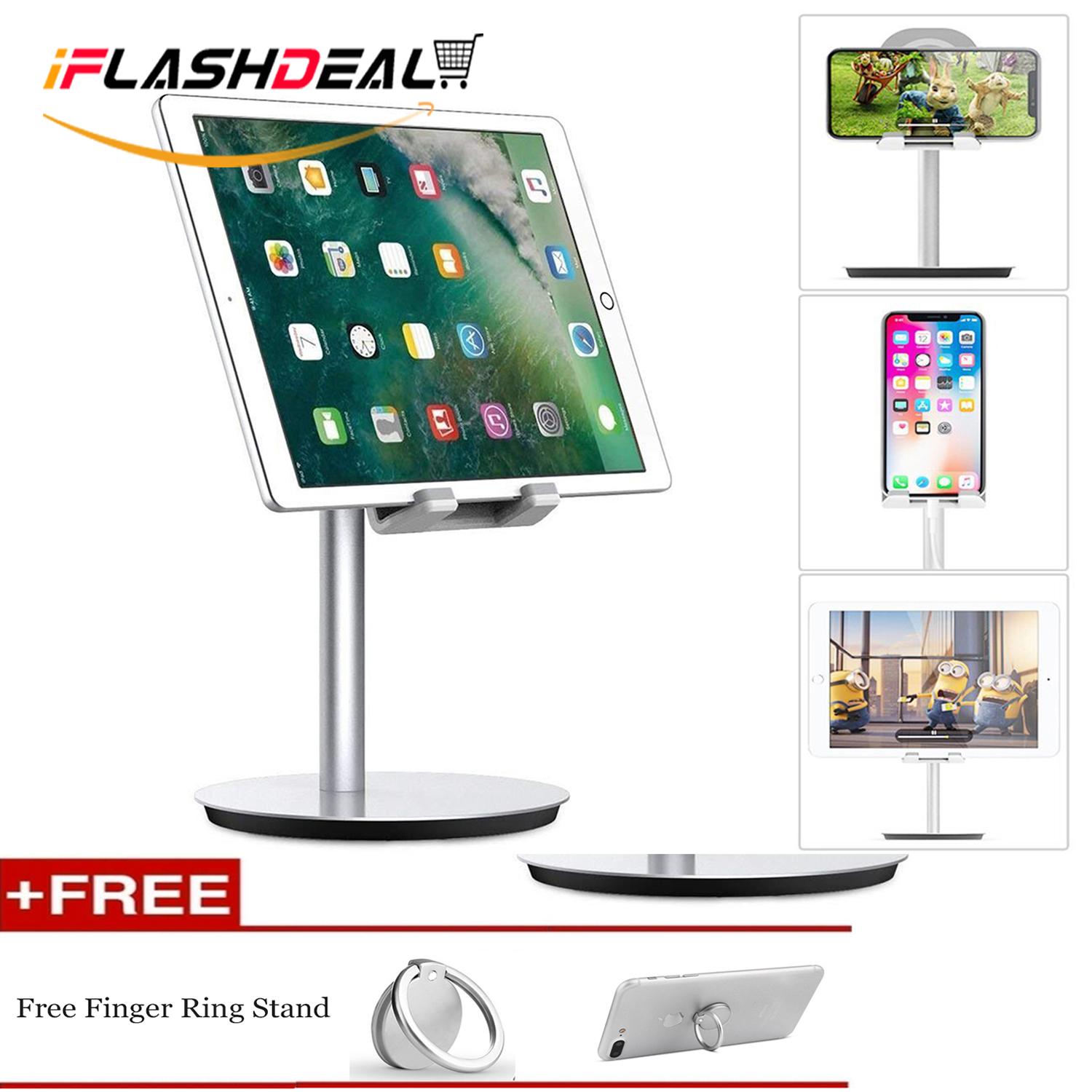 Docks Accessories Phone Lazada Sg Iflashdeal Phone Stand Dock Ipad Desk Aluminum Adjustable And Holder