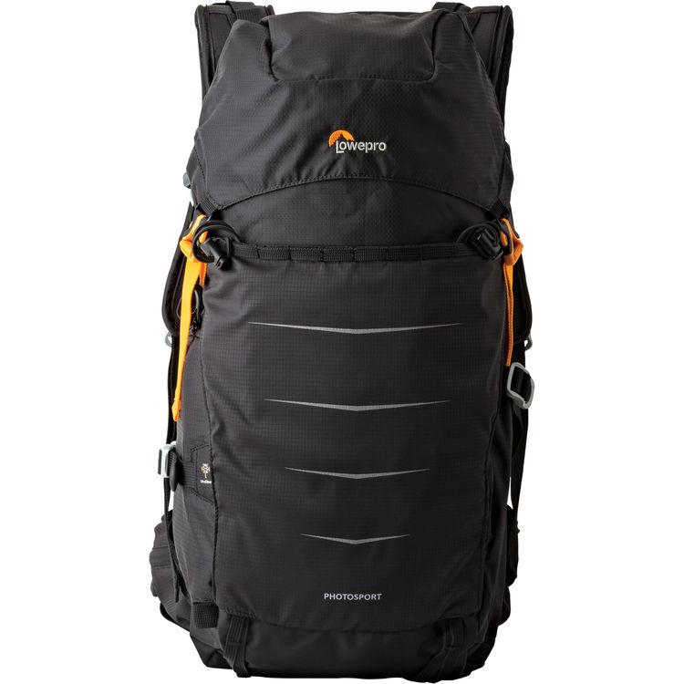 Lowepro Photo Sport BP 200 AW II Backpack Camera Bag Black