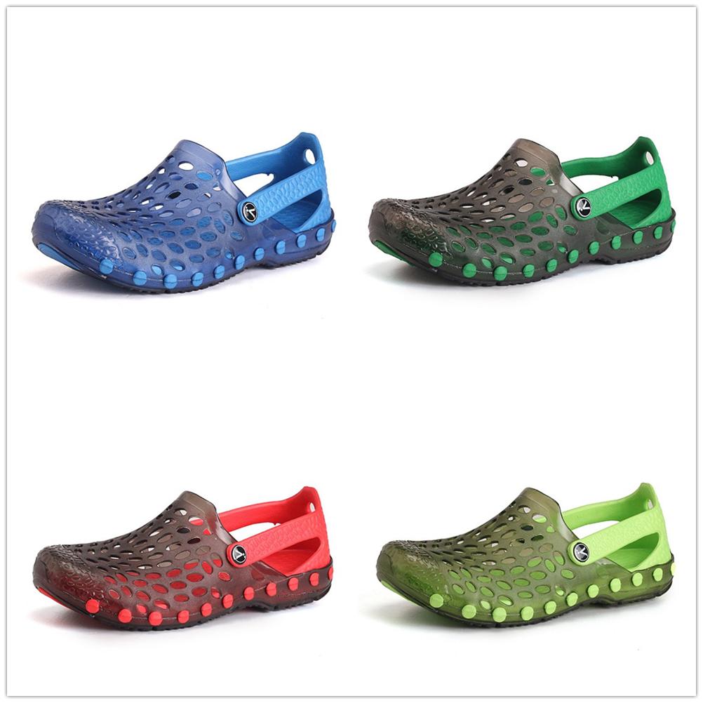 Casual Slippers For Men Mens House Online Brands Mens Sandals Classic Garden Clog Lightweight Mule Slides Beach Shoes Slippers Intl