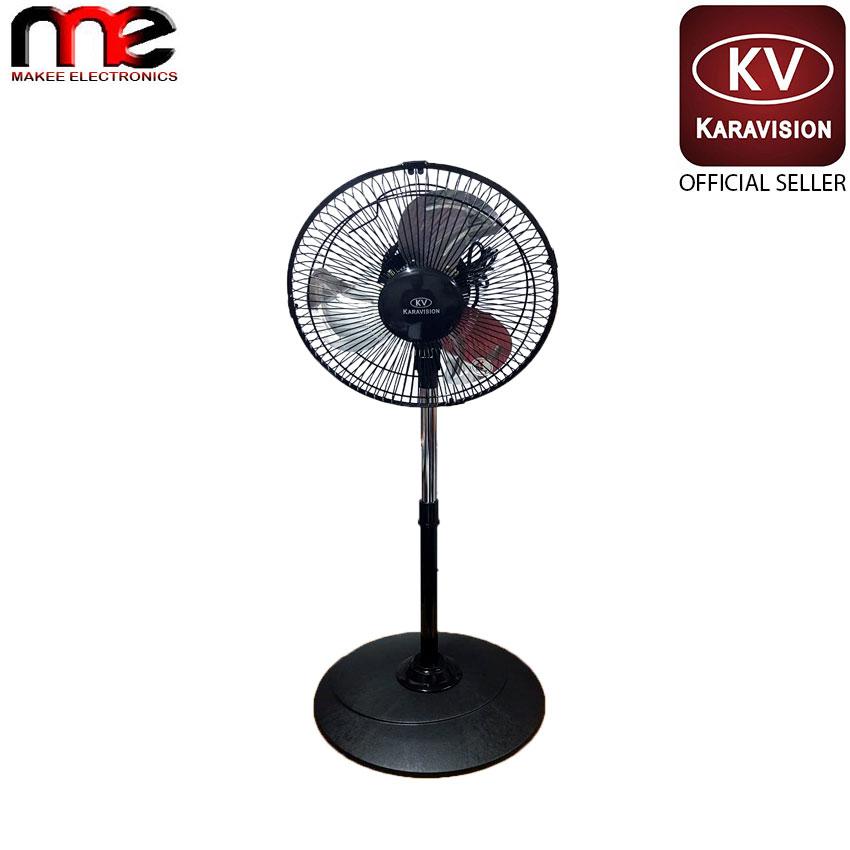 Fan For Electric S Brands Review In Philippines Karavision Kvisf 1005 10 Super Mini Industrial Stand Fan With Oscillating Function