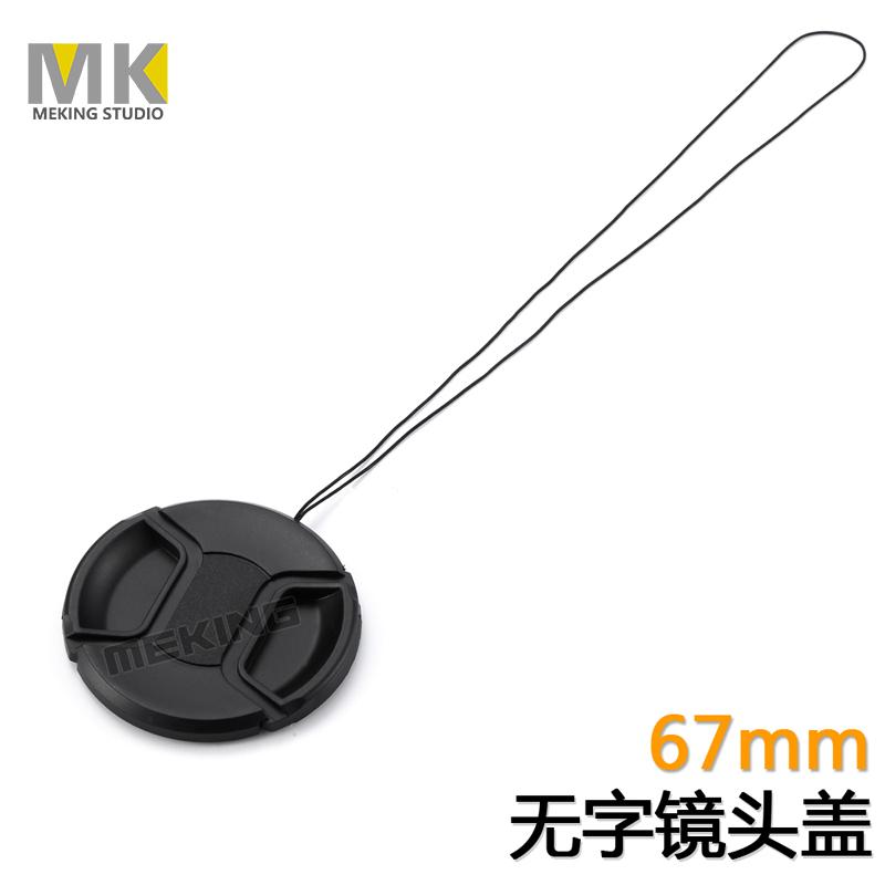 MK 67 Mm/760D/60D/70D/80D SLR Kamera Lensa Kamera Depan Penutup