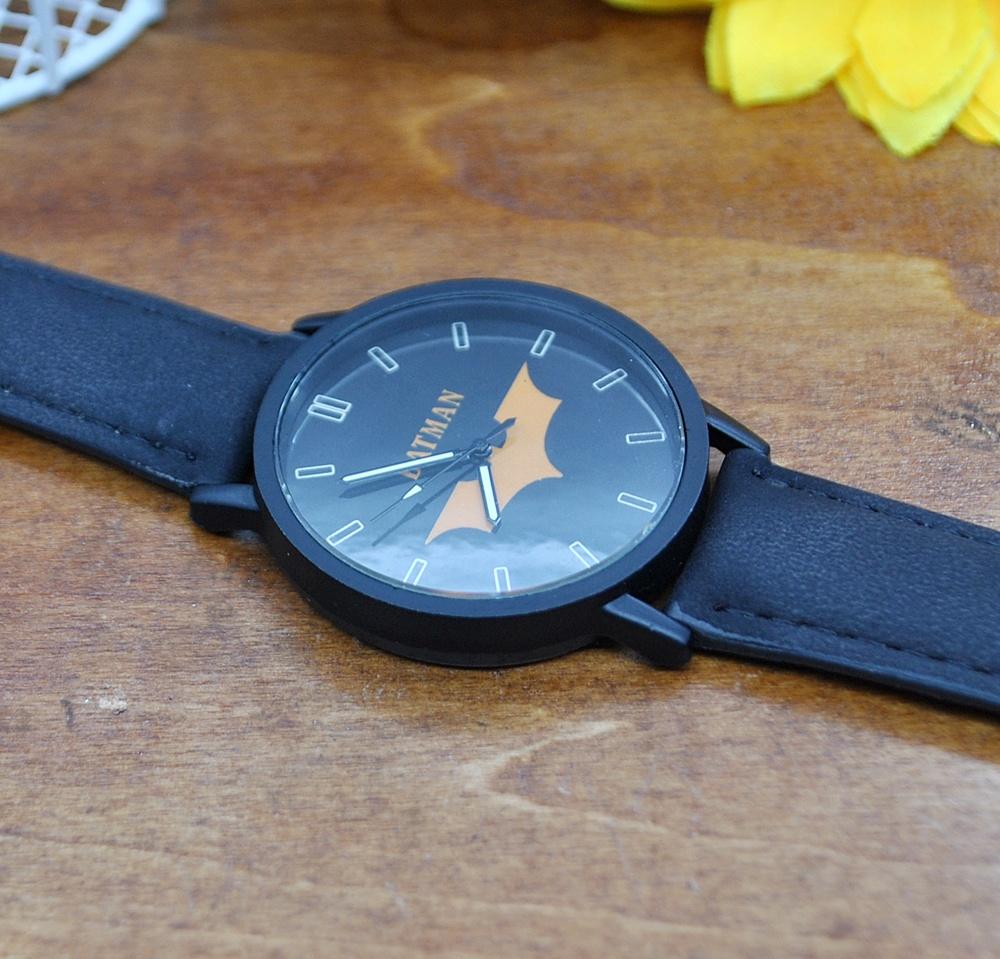 Glamorosa Batman Leather Watch September 2018 - 3 Glamorosa Batman Leather Watch - 3