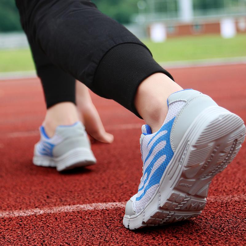 QINGSHUI Men Breathable Running Shoes Comfortable Sneaker Outdoor Comfortable Sport Shoes- Intl August 2018 - 3 QINGSHUI Men Breathable Running Shoes Comfortable Sneaker Outdoor Comfortable Sport Shoes- intl - 3