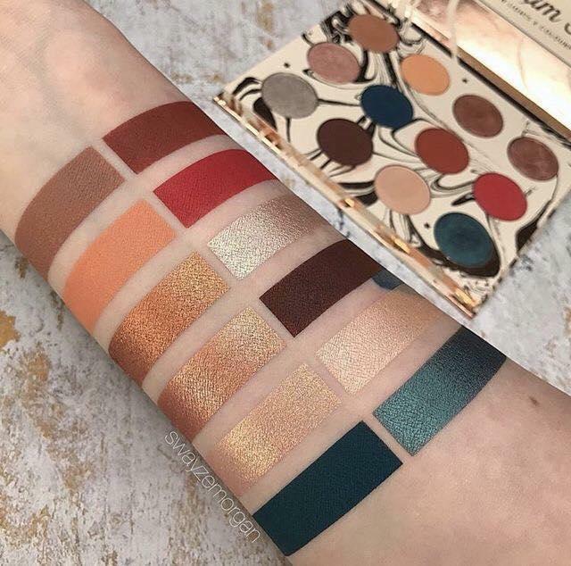 Dream St. Kathleen Lights X Colourpop Eyeshadow Palette Philippines