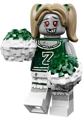 Girl Friends Bath Bed Room Head Utensil NEW Lego Minifig LIME GREEN HAIR DRYER