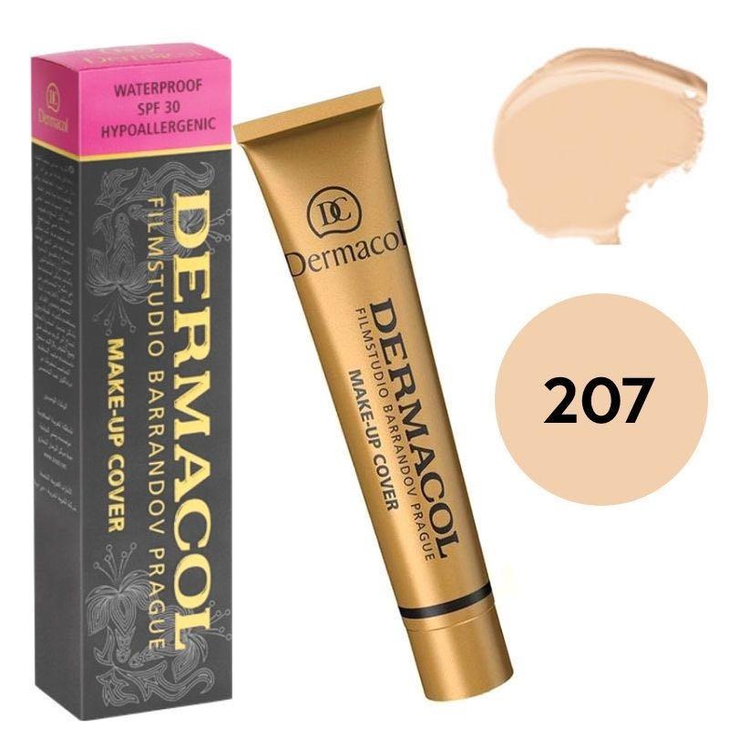 No.207 Dermacol Make-Up Cover Foundation Philippines