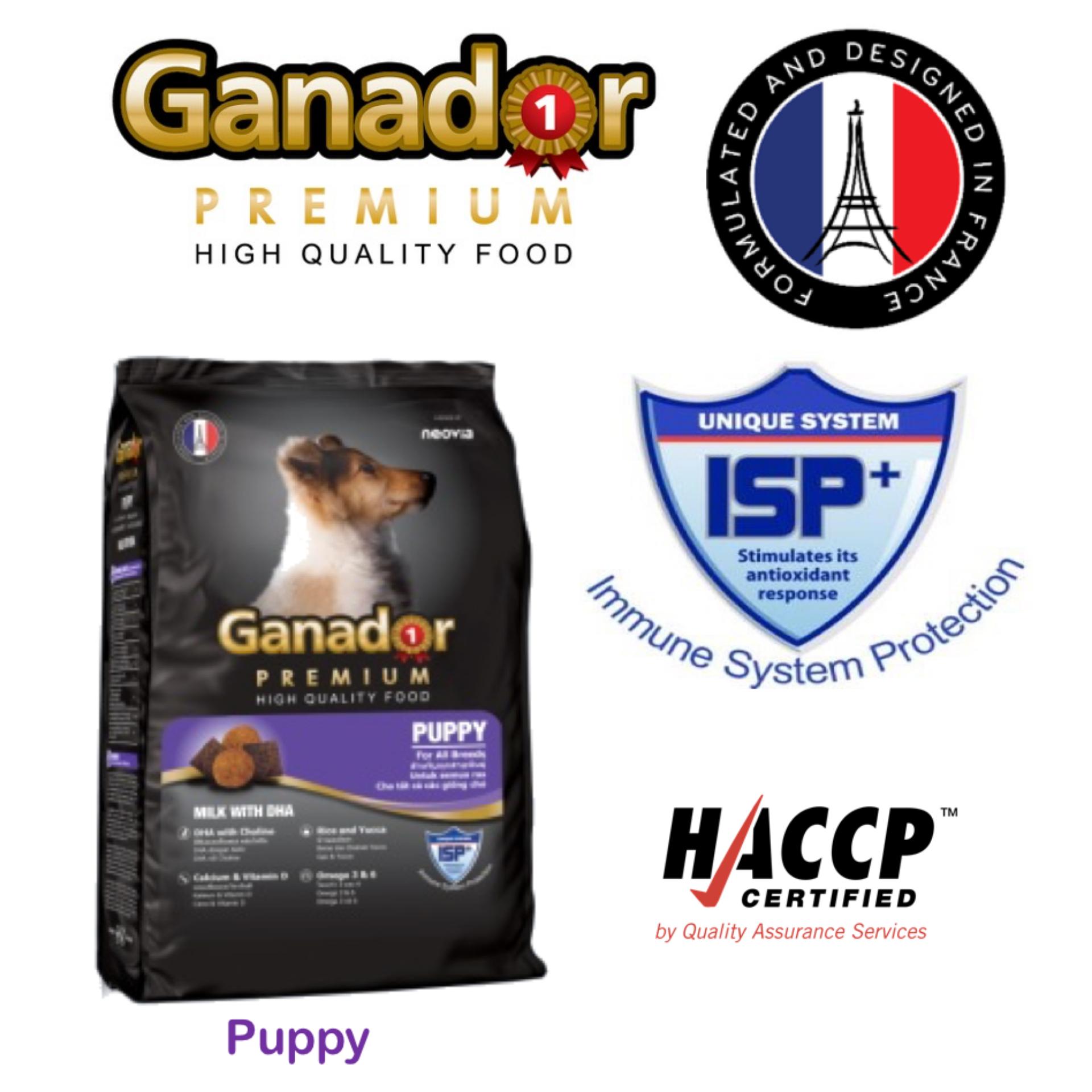 ganador dog food