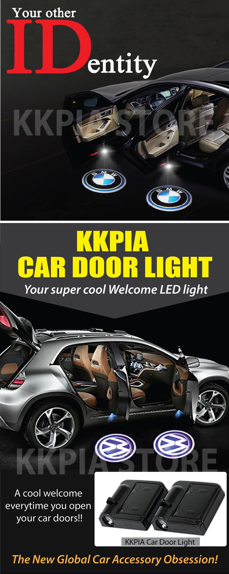 2sets Hero Batman 2 Car Door Light Free 2pcs Philippine Logo