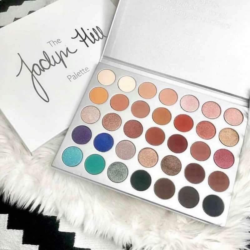 Best Seller Morphe- Jaclyn Hill Eyeshadow Palette Philippines