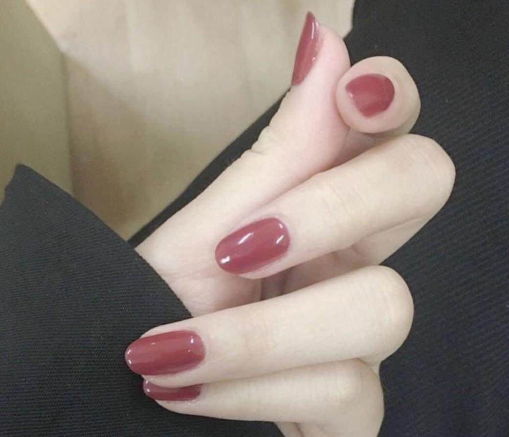 Red Fake Faux Nails Philippines