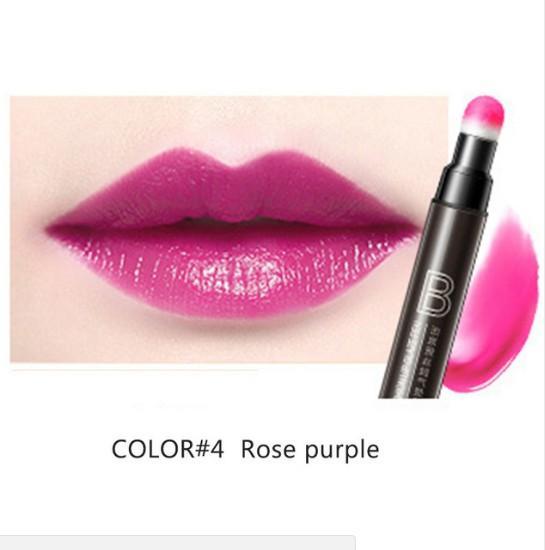 BIOAQUA Cushion Matte Liquid Lipstick Love Soul Natural Fashion Velvet Air Cushion Pen Moisturizer Lipstick Lip Gloss Long Lasting Waterproof Makeup Women Lip Skin Care Philippines