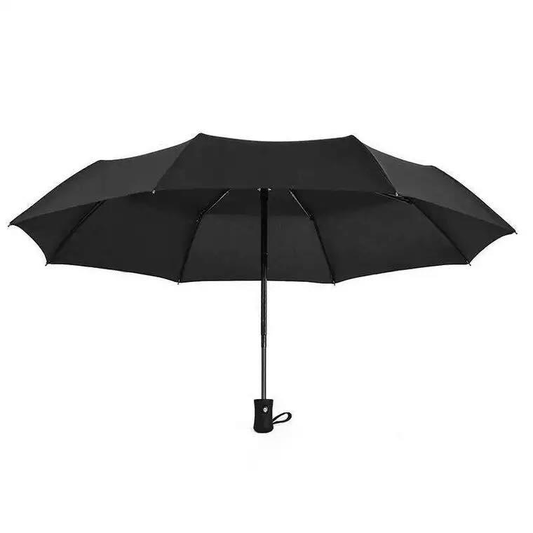 CT Automatic Umbrella (Black) August 2018 - 2 CT Automatic Umbrella (Black) - 2