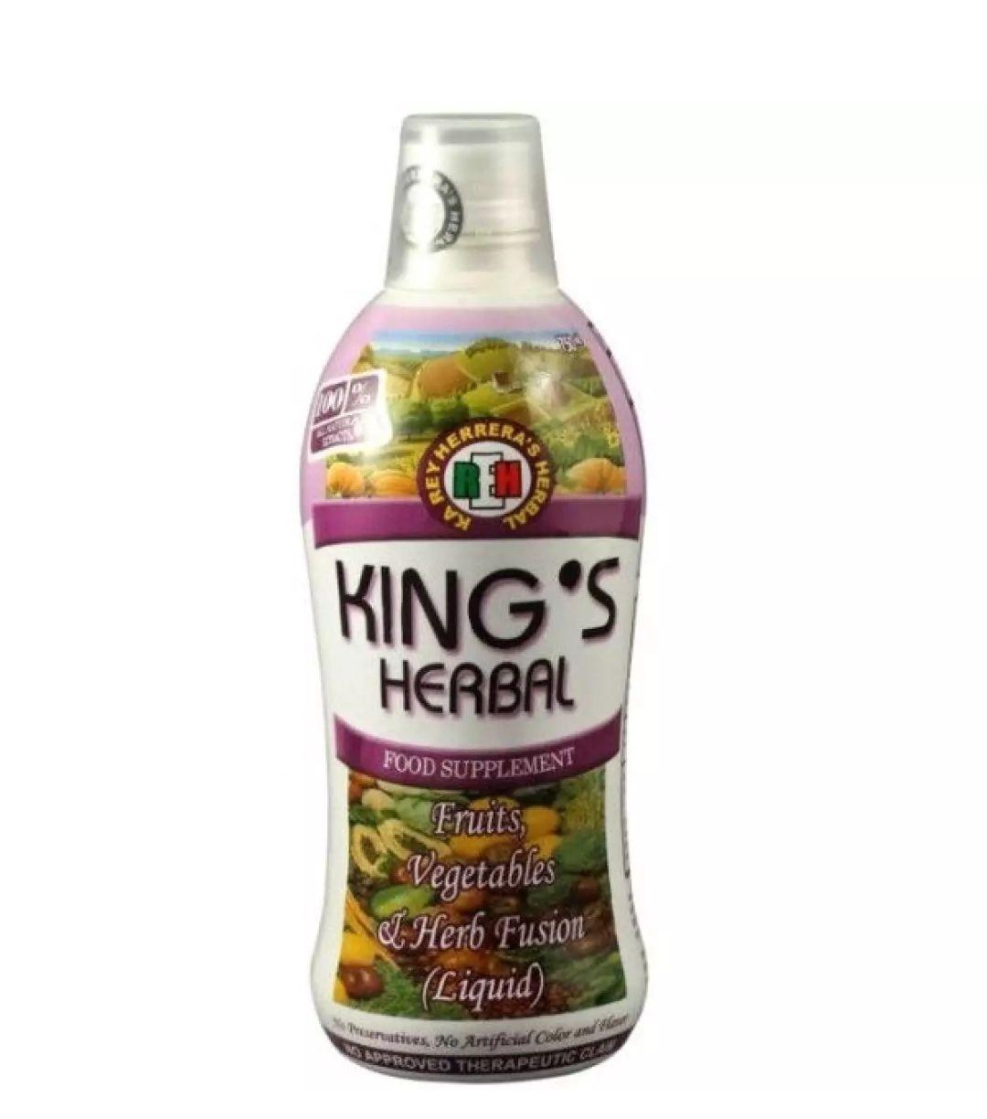Kings Herbal Philippines: Kings Herbal price list - Fruit