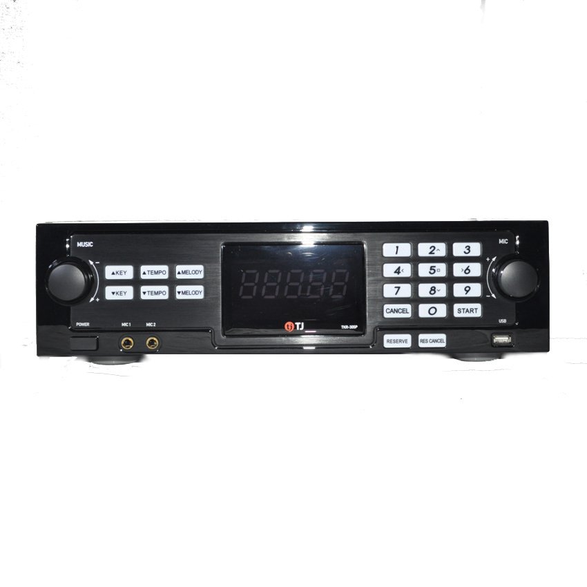 TJ Media TKR305P High Def 1 Terabyte HDD 720P High Definition Karaoke