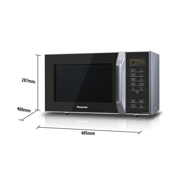 Microwave For Large Prices Brands Review In Panasonic 25 Liter Microwave Oven With Digital Control 2018 Model
