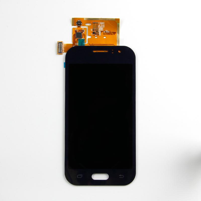 Rakitan Digital Layar Sentuh LCD untuk Samsung Galaxy J1 Ace J110 SM-J110F J110H J110FM